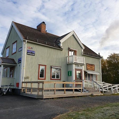 Hook&Cup Hotel Sorsele Bagian luar foto