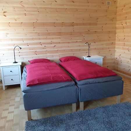 Hook&Cup Hotel Sorsele Bagian luar foto