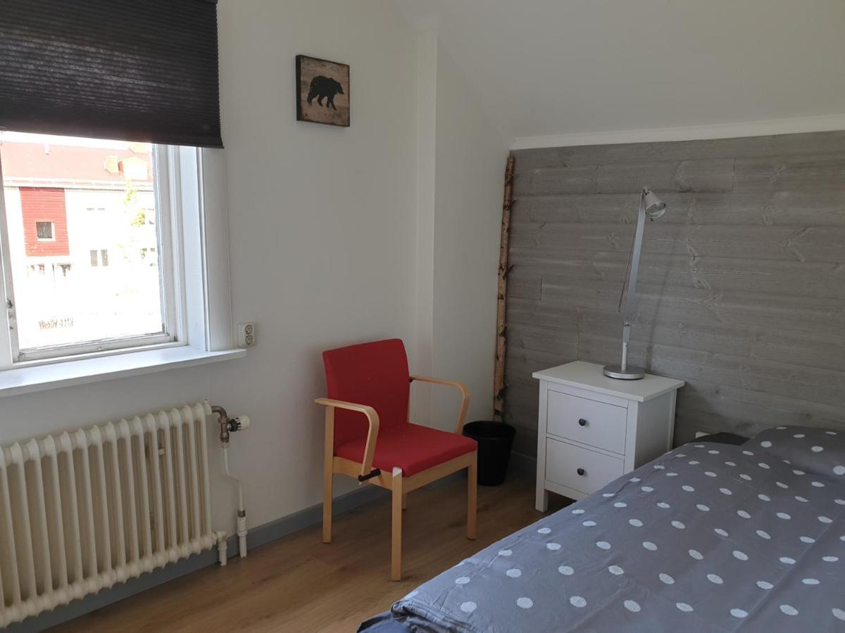 Hook&Cup Hotel Sorsele Bagian luar foto
