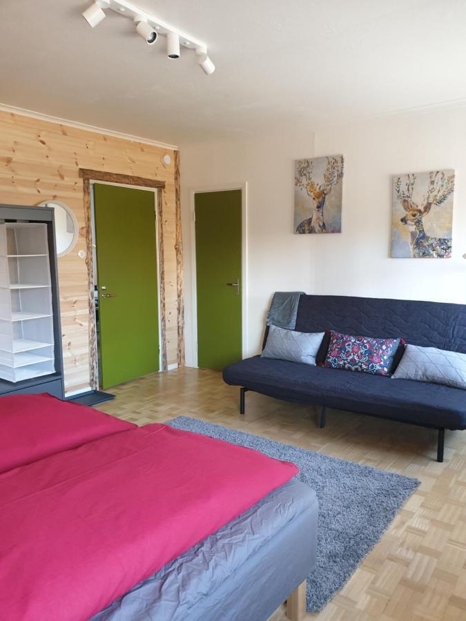 Hook&Cup Hotel Sorsele Bagian luar foto