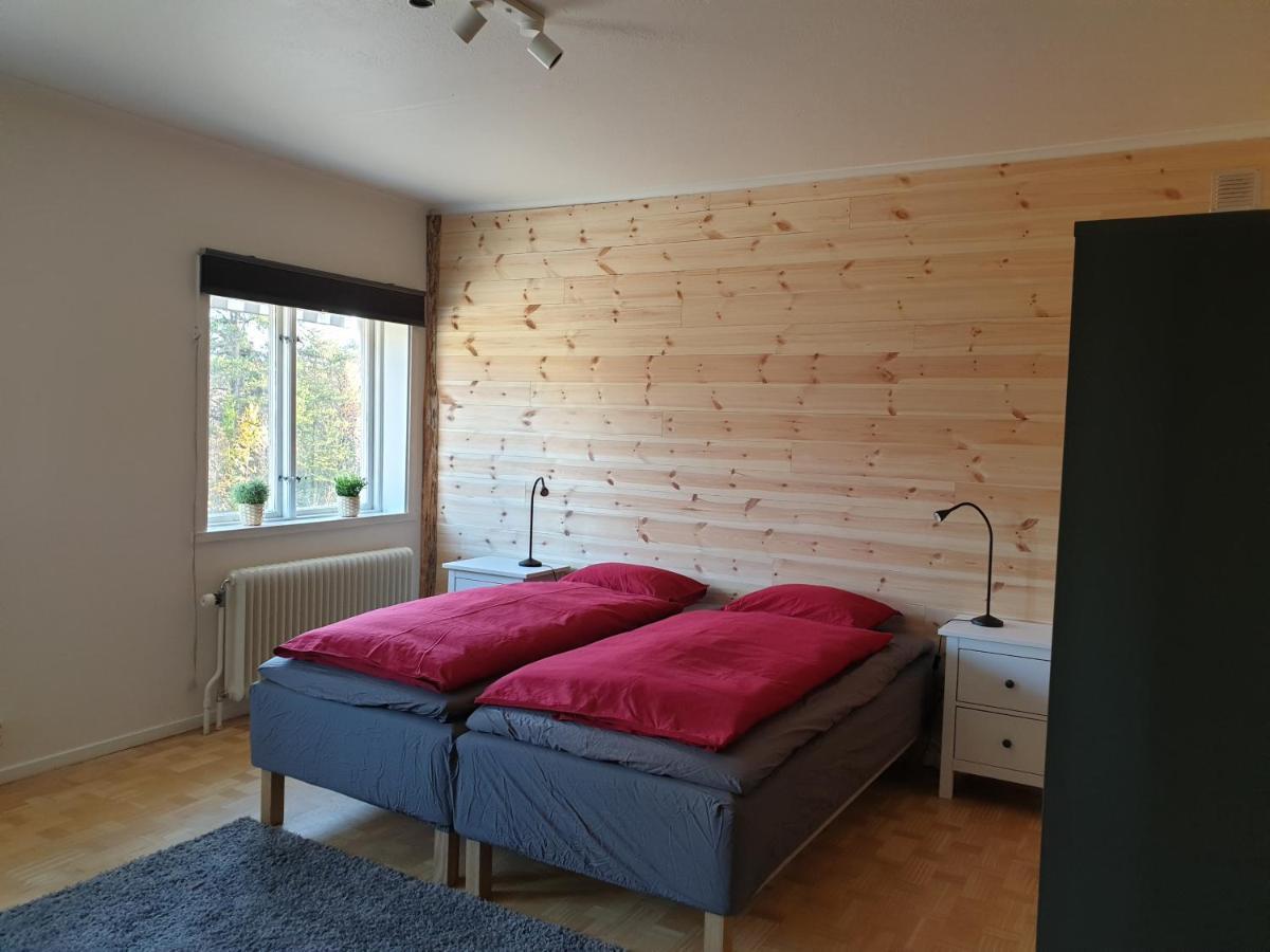 Hook&Cup Hotel Sorsele Bagian luar foto