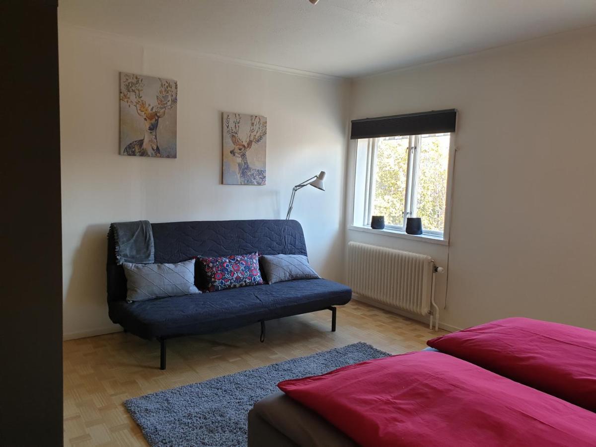 Hook&Cup Hotel Sorsele Bagian luar foto