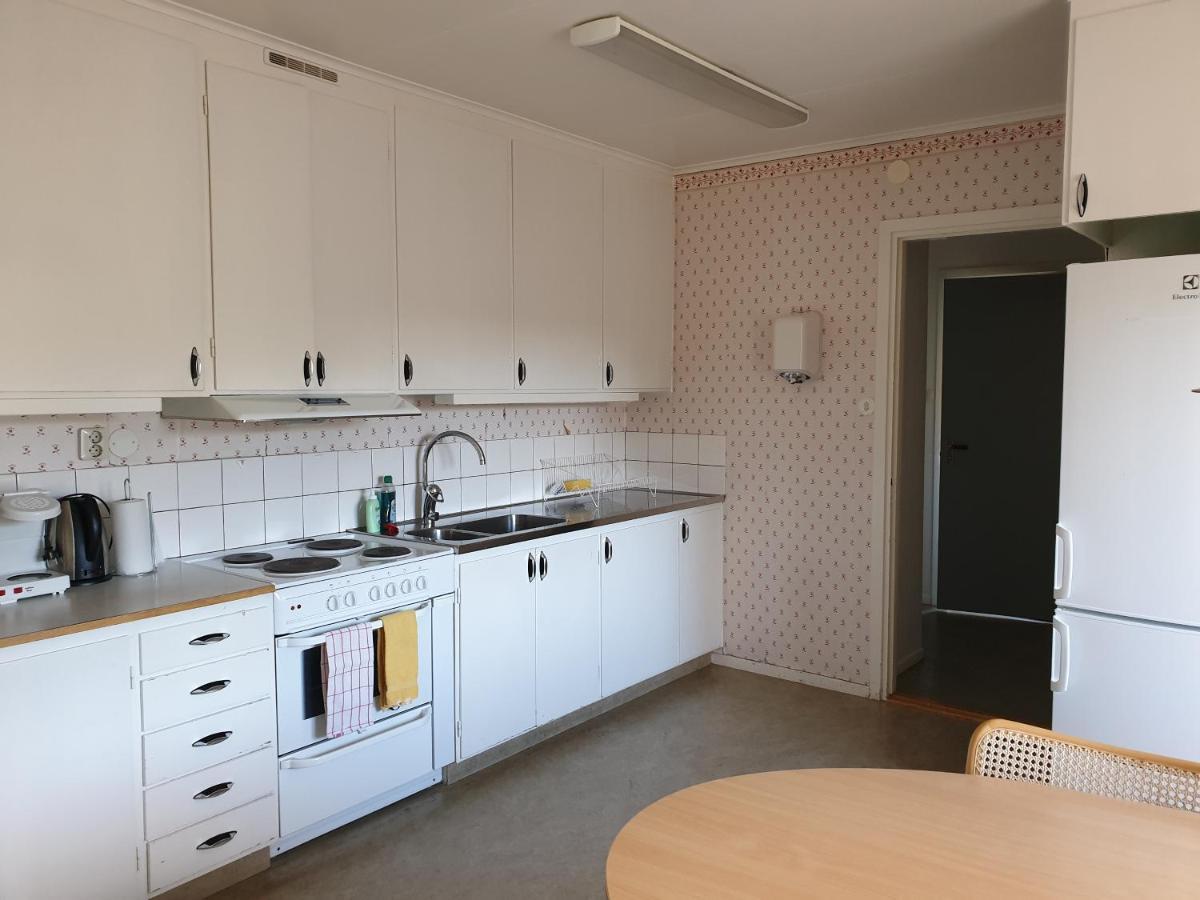 Hook&Cup Hotel Sorsele Bagian luar foto