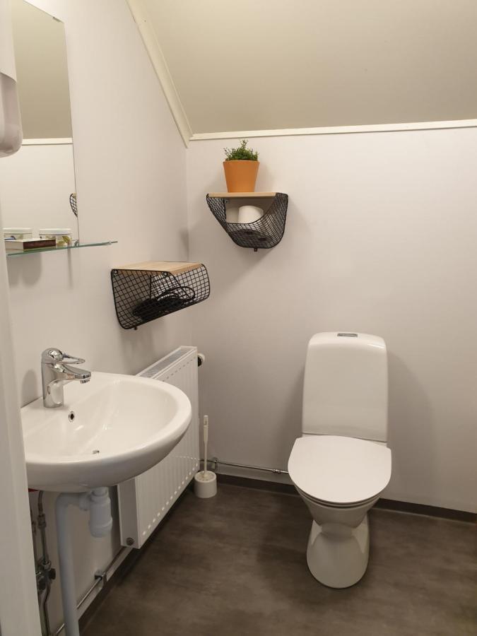 Hook&Cup Hotel Sorsele Bagian luar foto