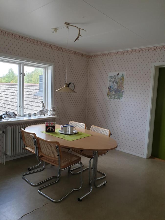 Hook&Cup Hotel Sorsele Bagian luar foto