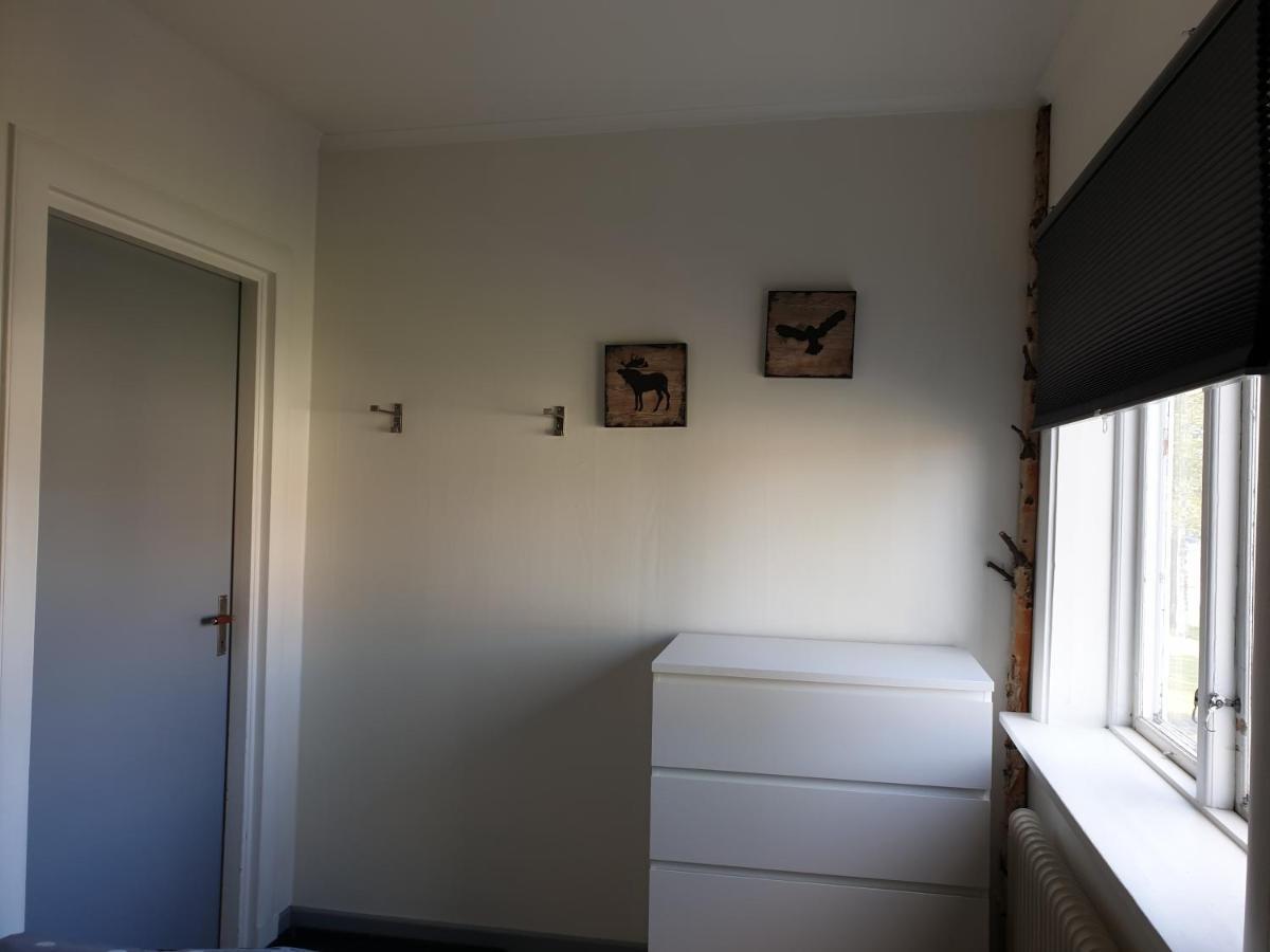 Hook&Cup Hotel Sorsele Bagian luar foto